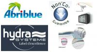 Πλεονεκτήματα καλυμμάτων πισίνας Abriblue & hydra SYSTEME